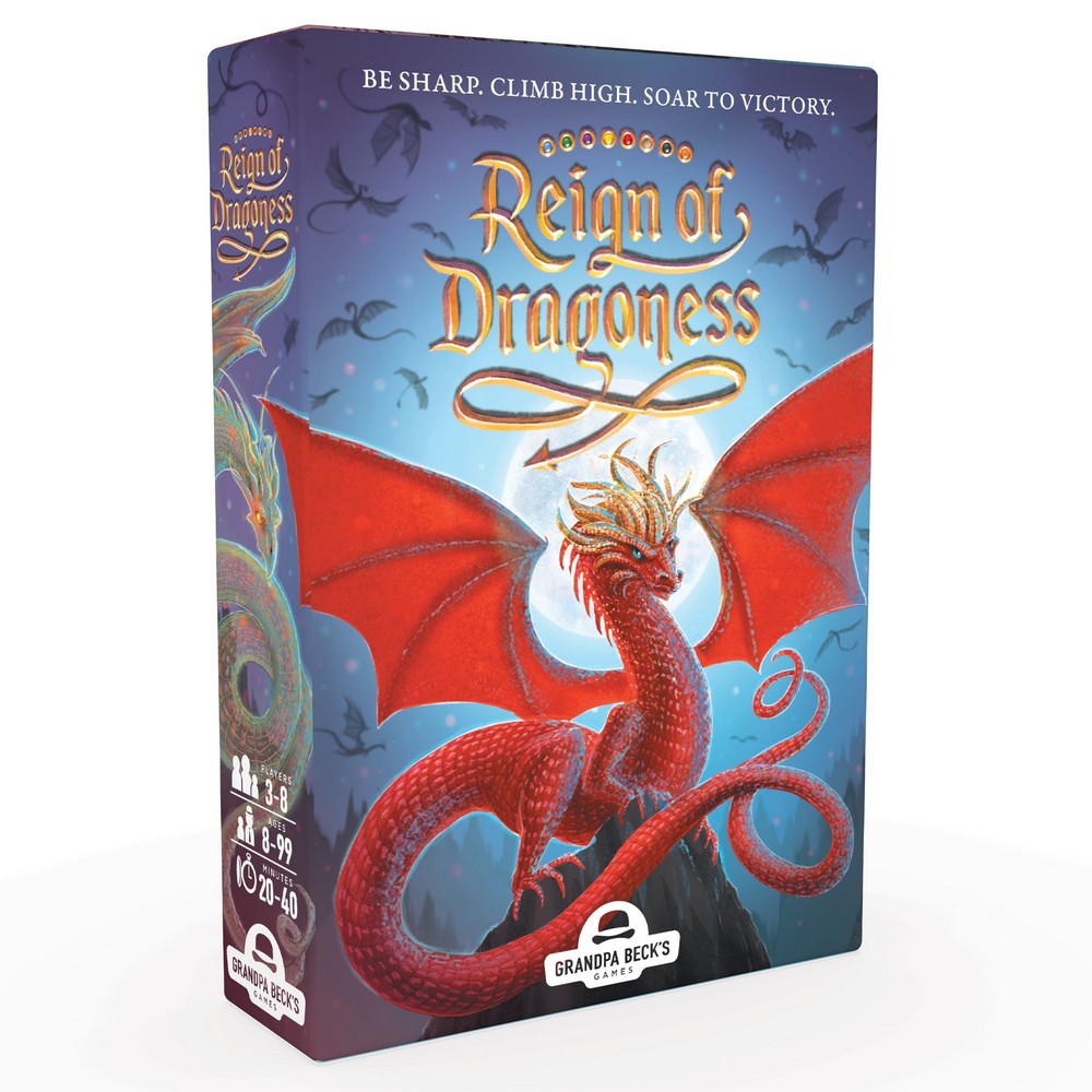 Reign of Dragoness