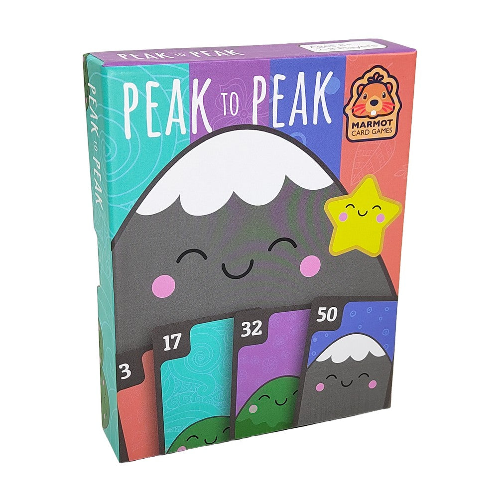Peak to Peak