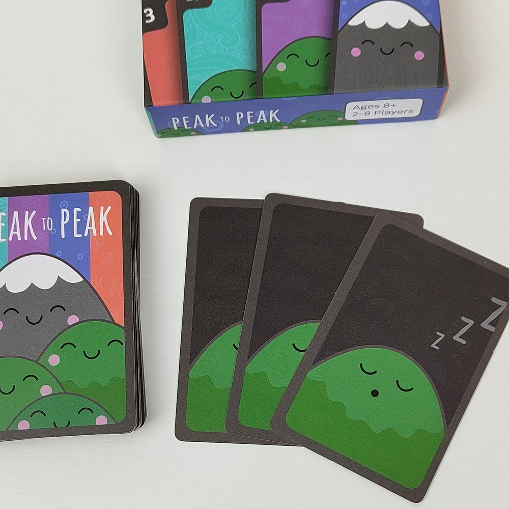 Peak to Peak