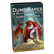 Dumb Dares and Silly Side Quests Dungeon