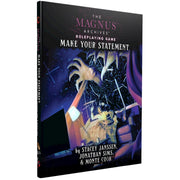 Magnus Archives Make Your Statement