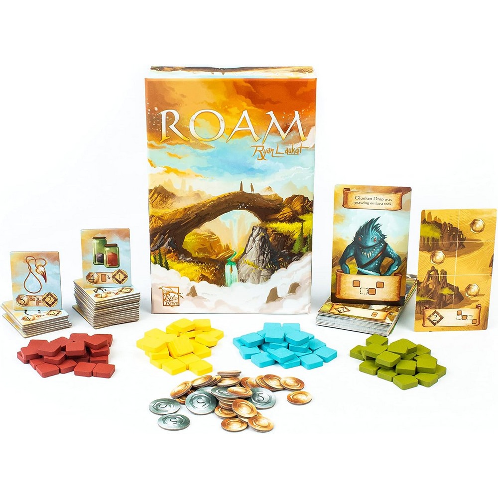 Roam