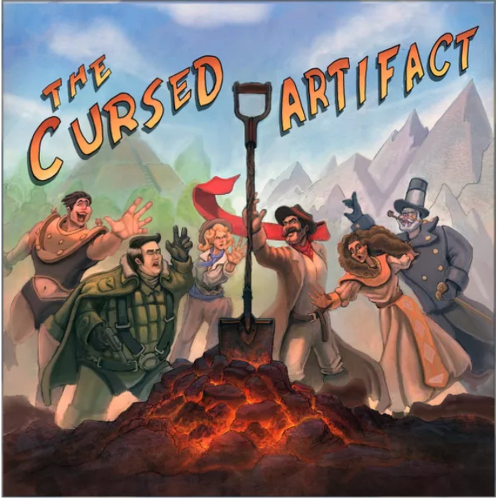 Cursed Artifact The