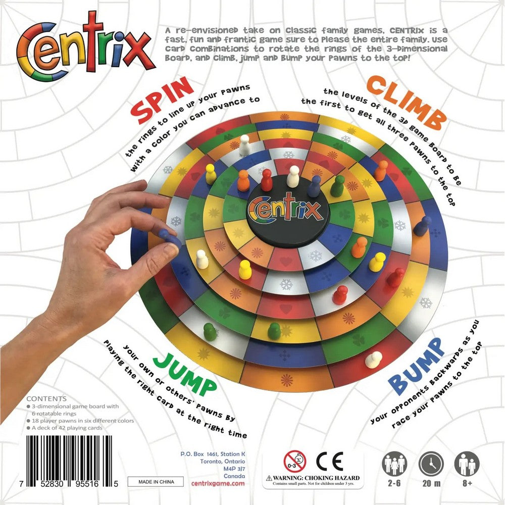 Centrix