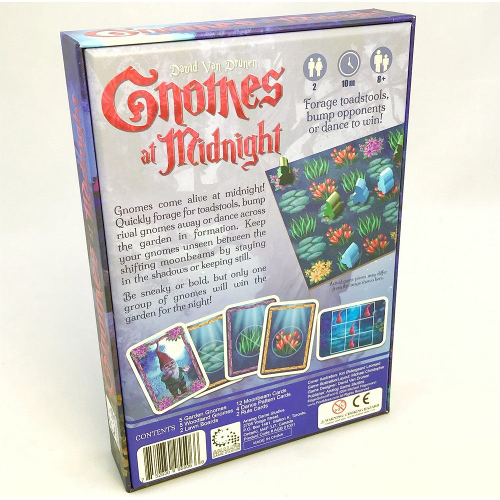 Gnomes at Midnight