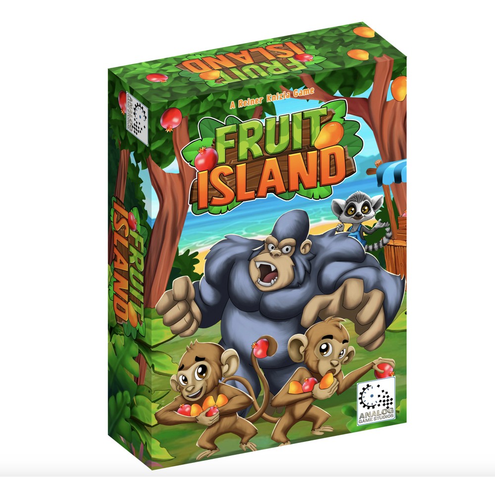 Fruit Island