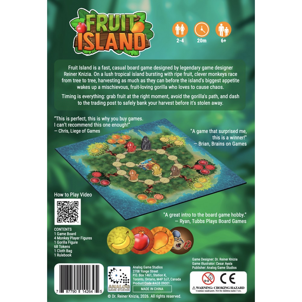 Fruit Island