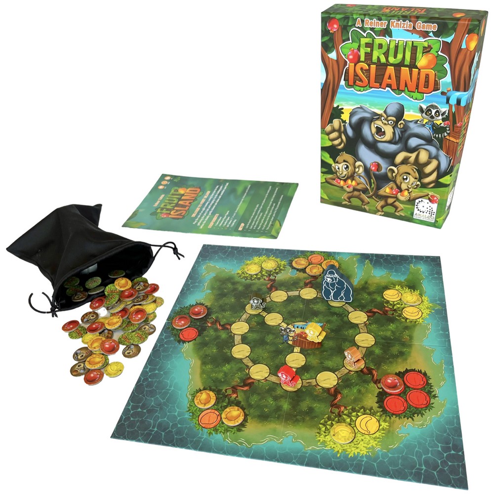 Fruit Island
