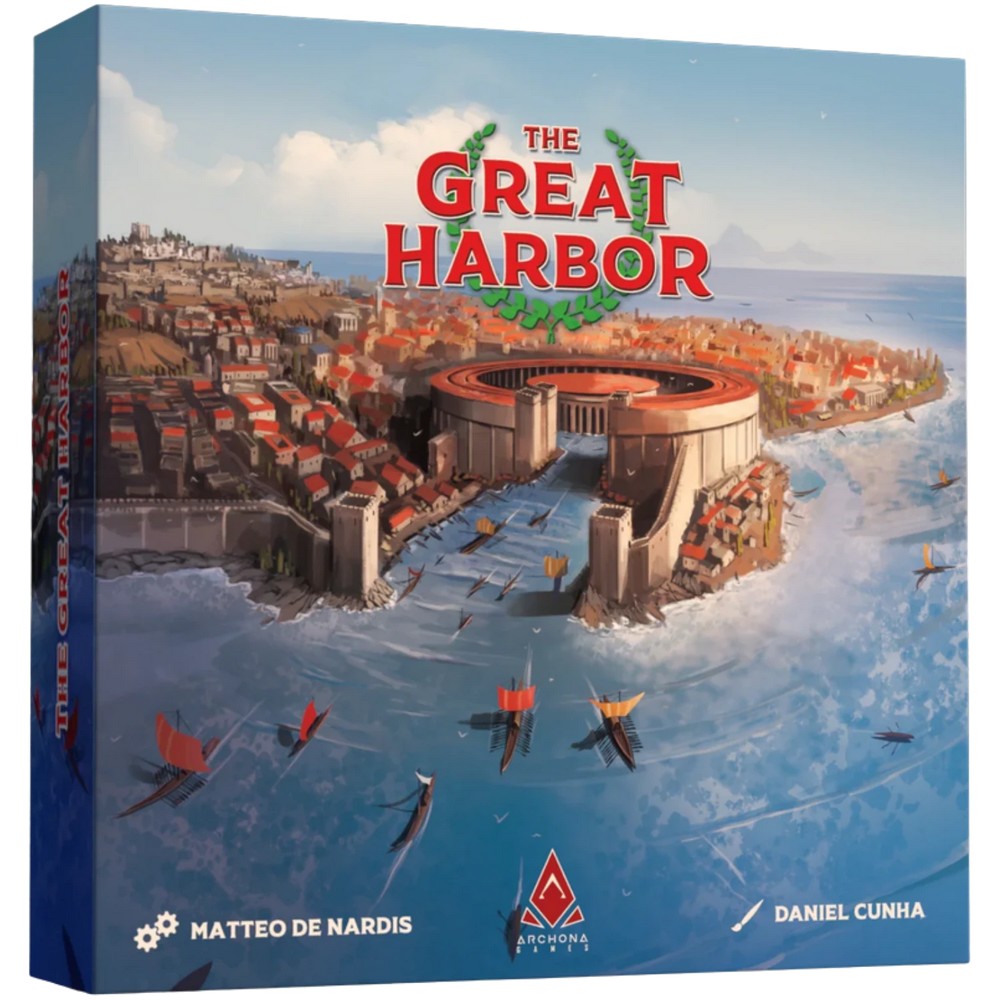 The Great Harbor