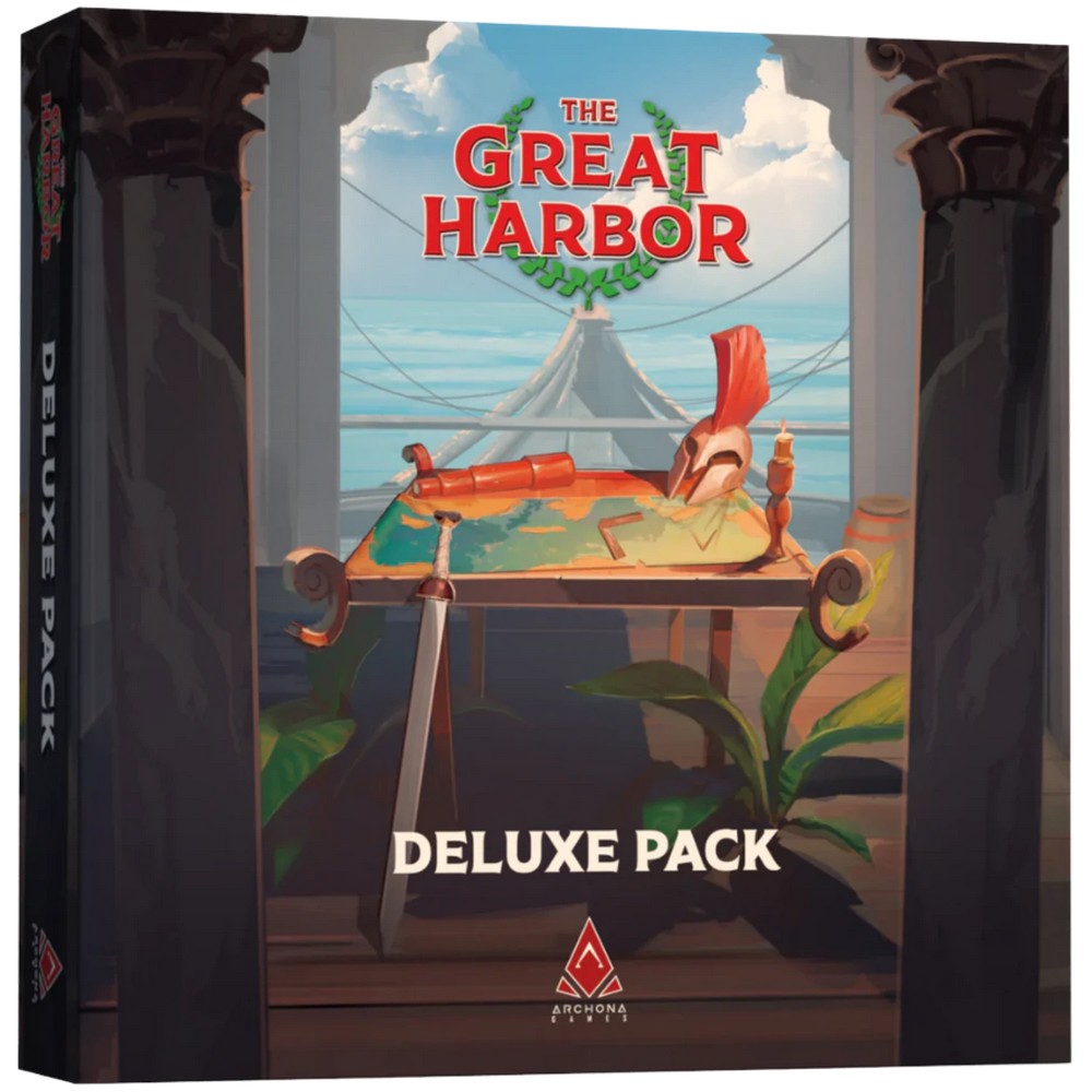 The Great Harbor: Deluxe Pack