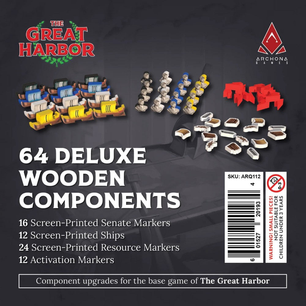 The Great Harbor: Deluxe Pack
