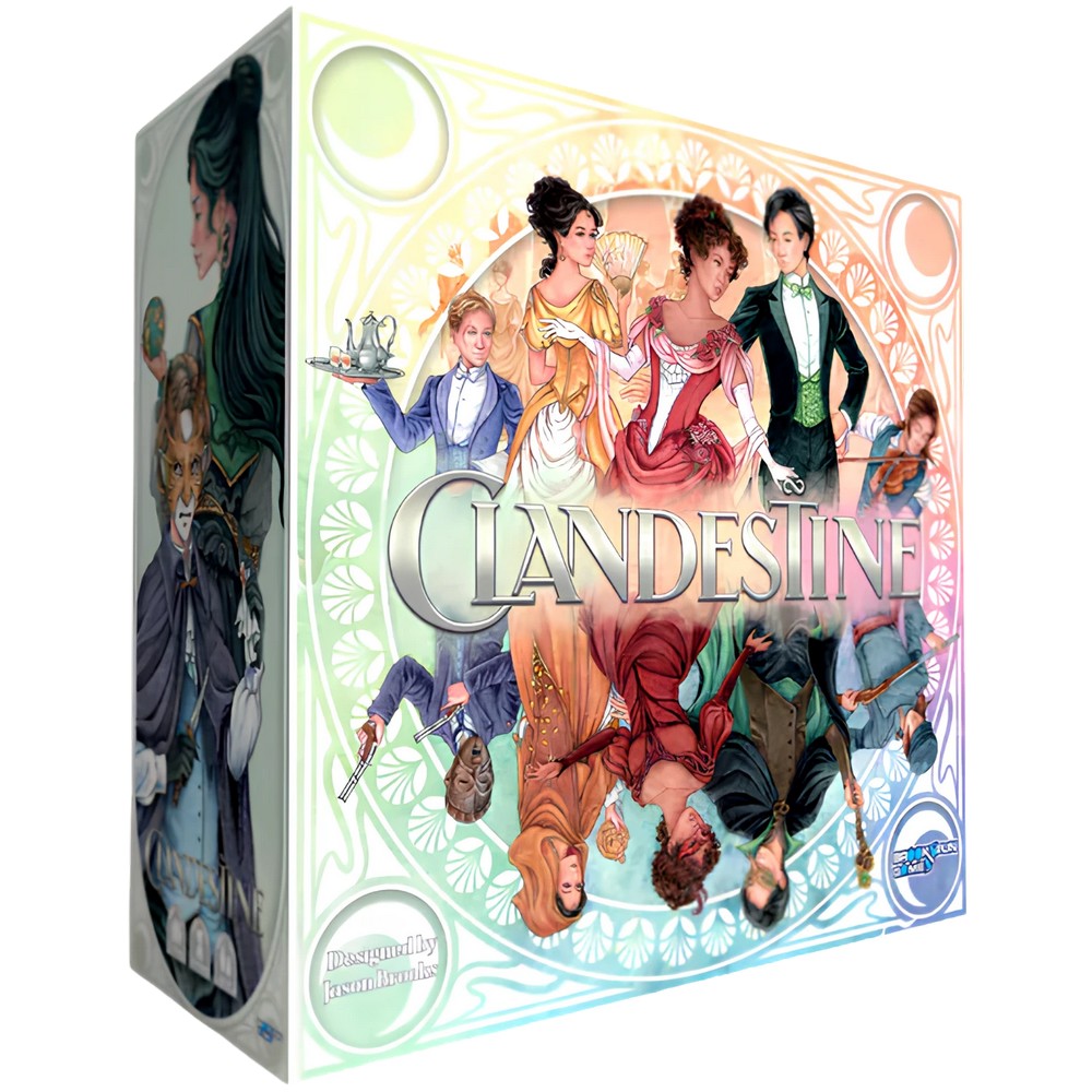 Clandestine: Deluxe Edition