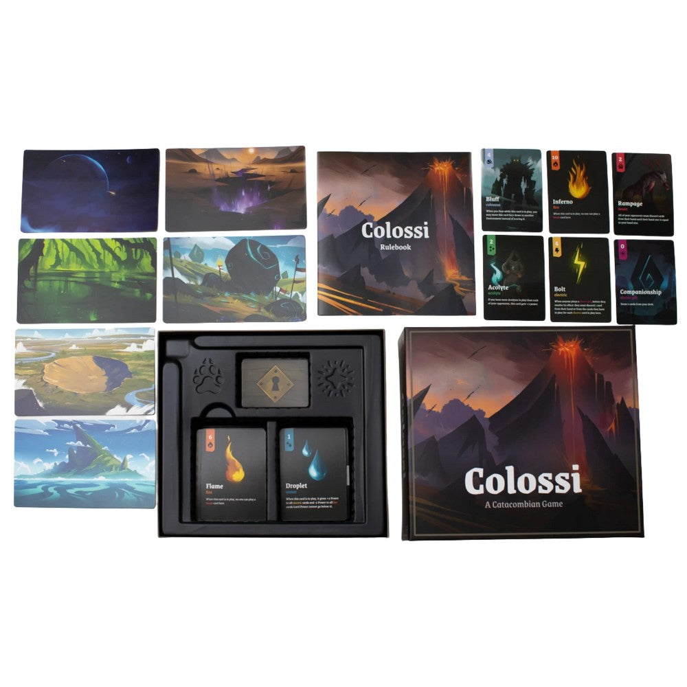 Colossi