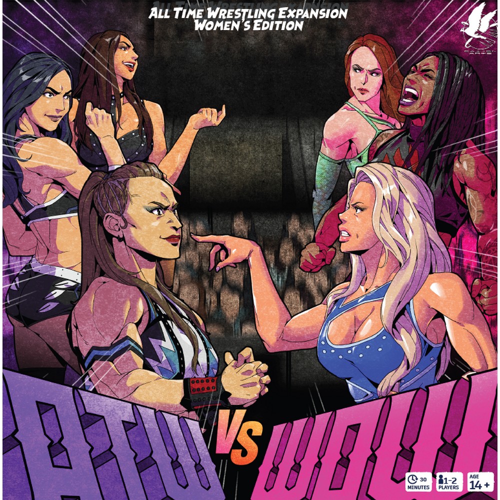All Time Wrestling: ATW vs. WOW