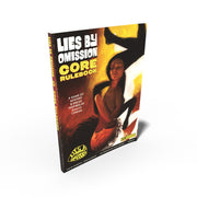 Lies By Omission RPG Core Rulebook