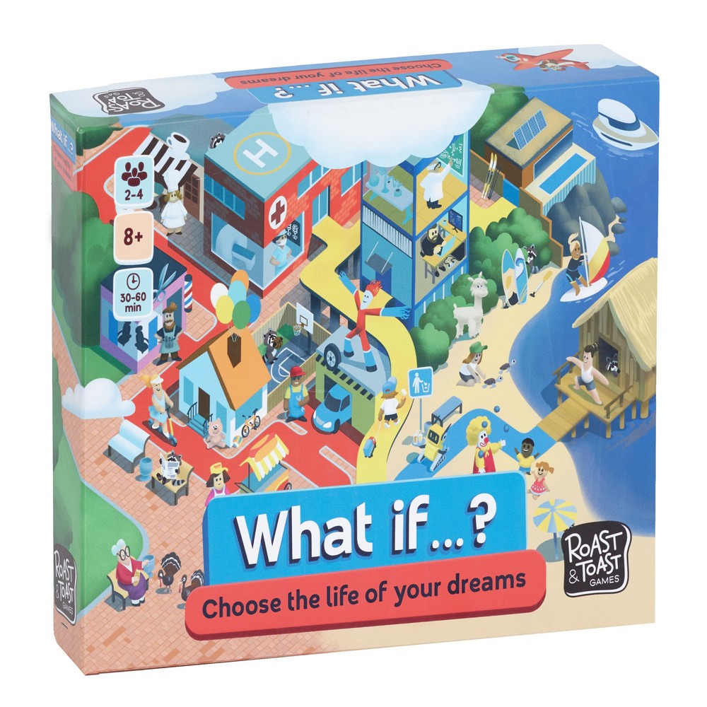 What If?