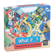 What If?