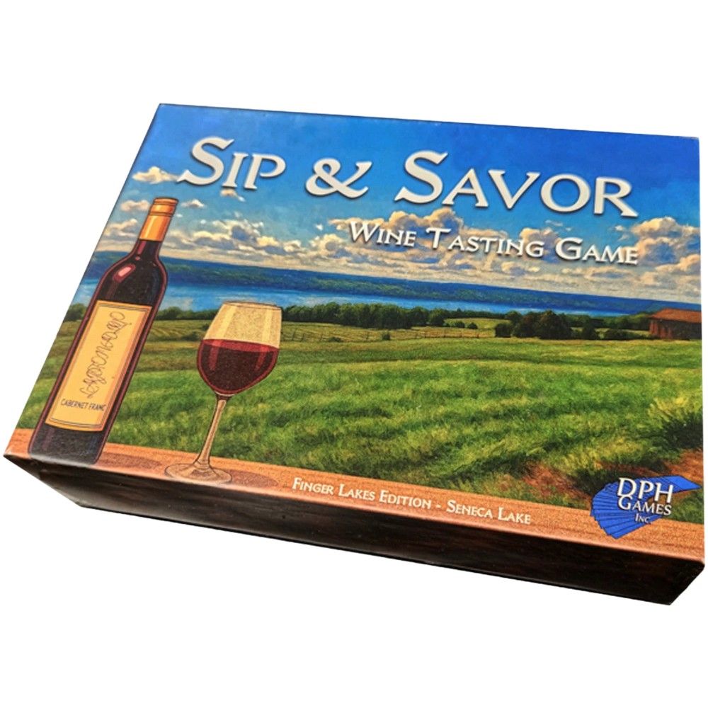 Sip & Savor