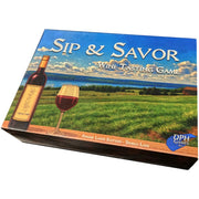 Sip & Savor