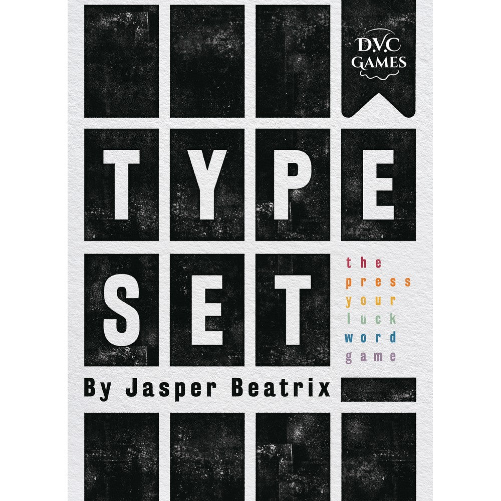 TYPESET: Upgraded Edition