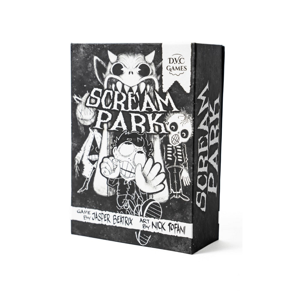 Scream Park: Upgraded Edition