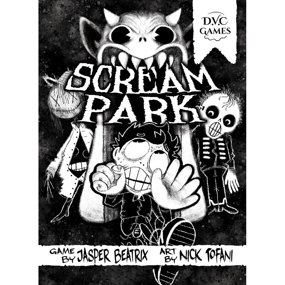 Scream Park: Upgraded Edition