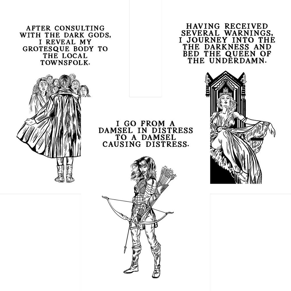 Modern Problems Require Fantasy Solutions
