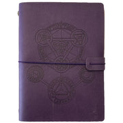 Character Journal (Purple) - Arcane Circle