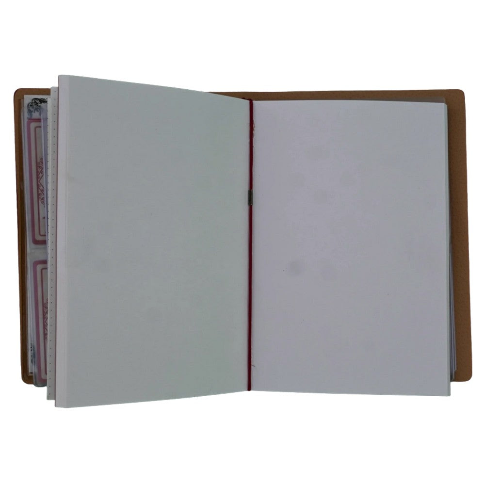 Character Journal (Purple) - Arcane Circle