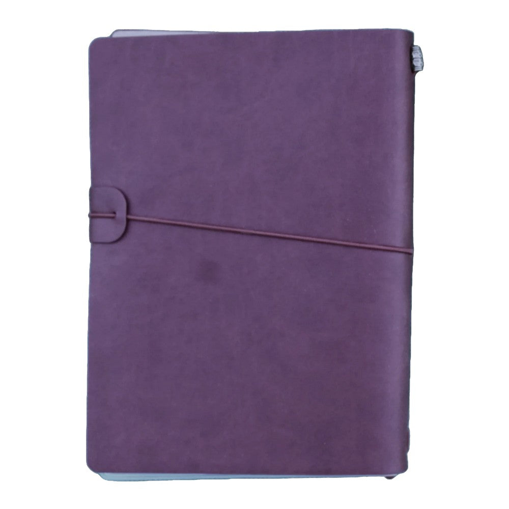Character Journal (Purple) - Wizard's Tome
