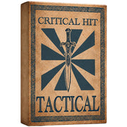 Critical Hit Deck: Tactical