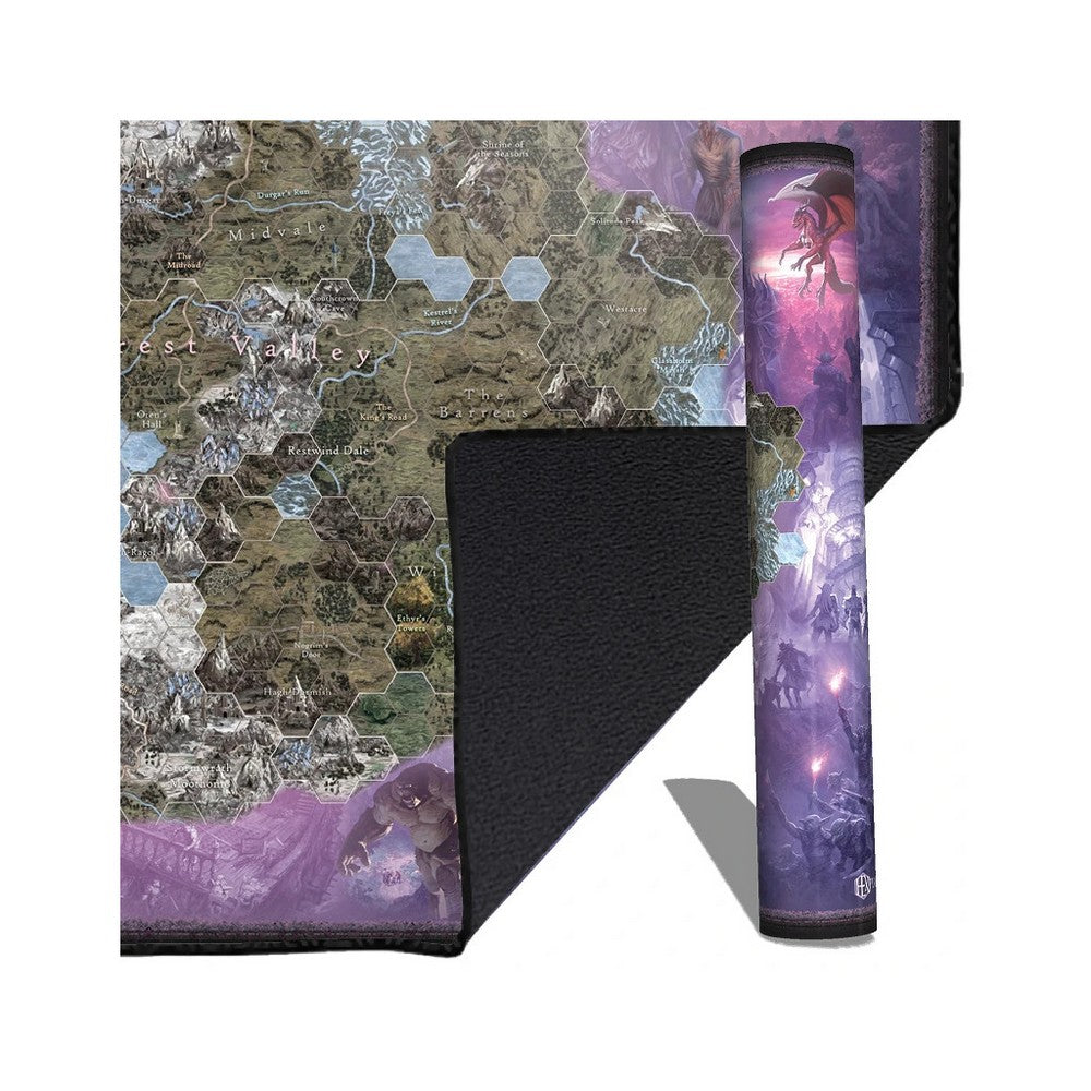 HEXplore It: Klik's Madness Campaign Mat