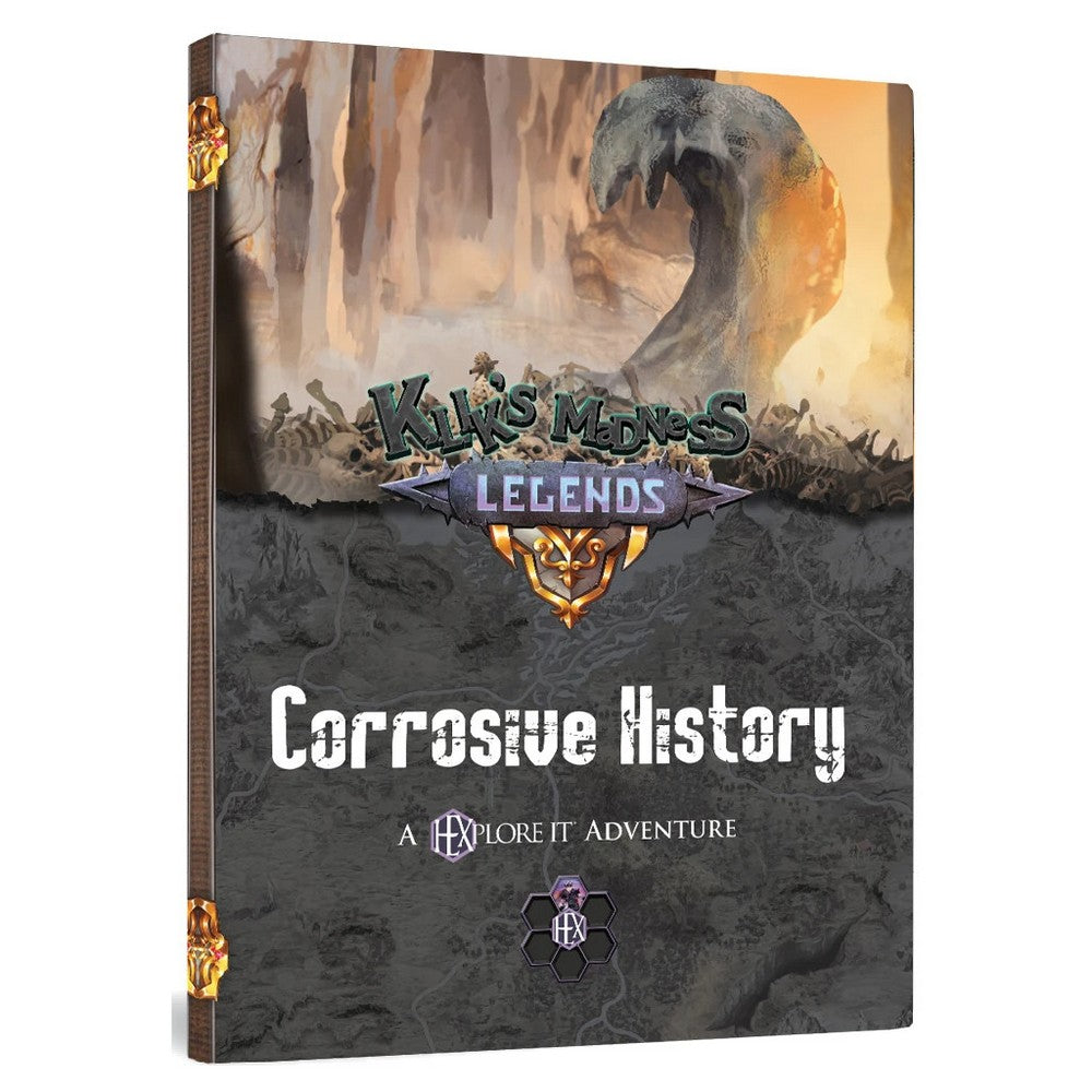 HEXplore It: Klik's Madness Legends Box Set