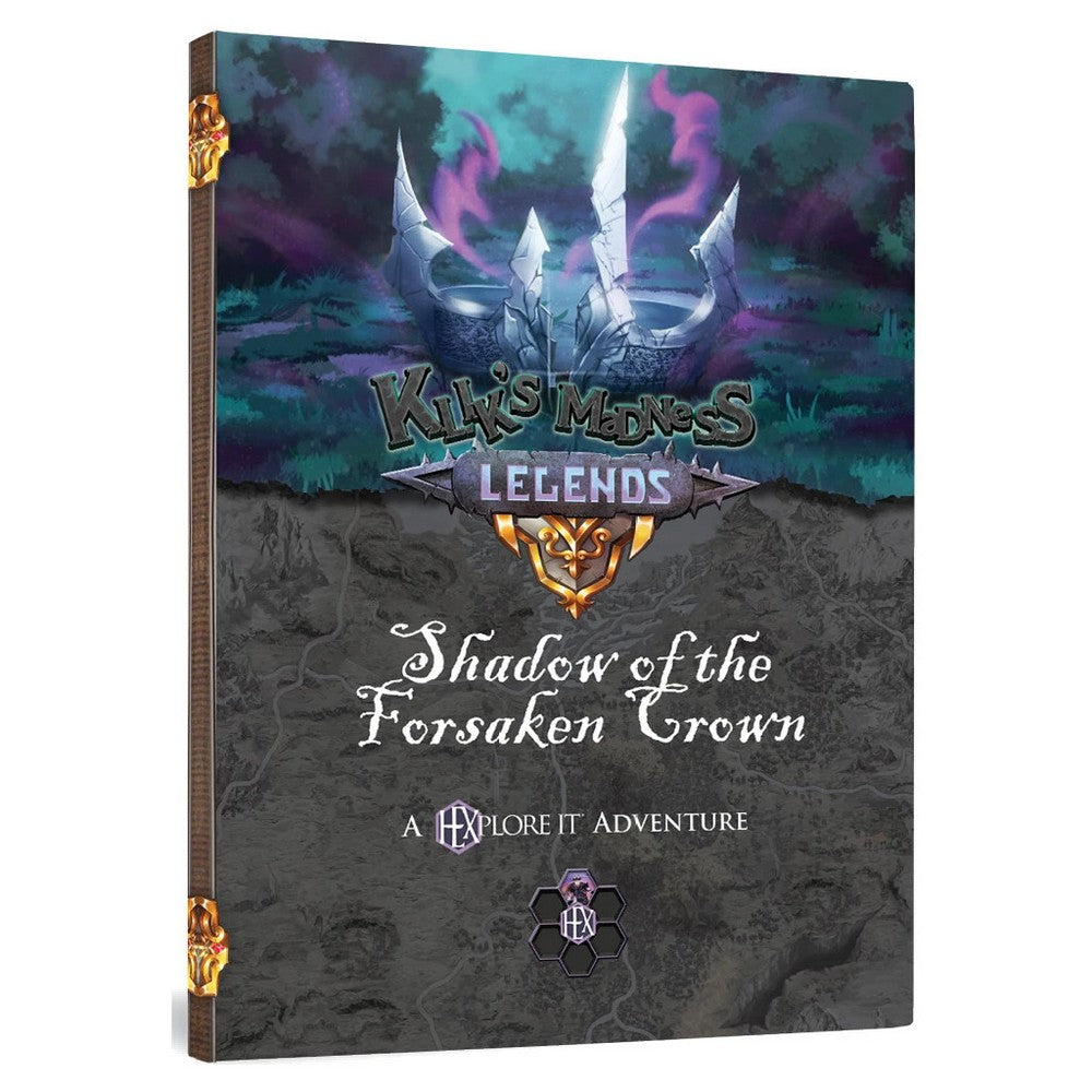HEXplore It: Klik's Madness Legends Box Set