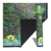 HEXplore It: Fall of the Ancients Campaign Mat