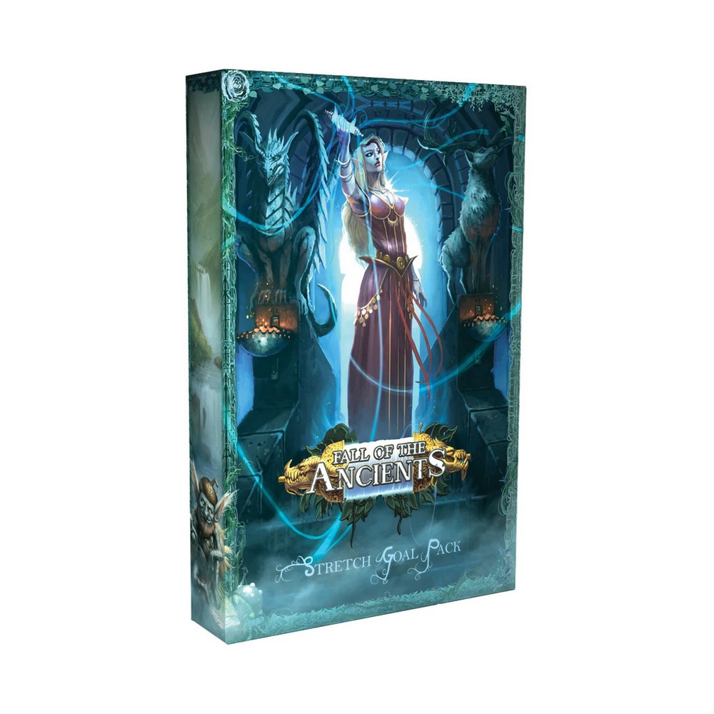 HEXplore It: Fall of the Ancients Stretch Goal Pack