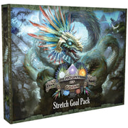 HEXplore It: The Mountains of Godai Stretch Goal Pack