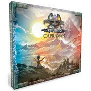 HEXplore It: The Mountains of Godai - Return to Caprakan