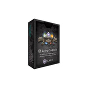 HEXplore It: The Mountains of Godai Living Card Deck