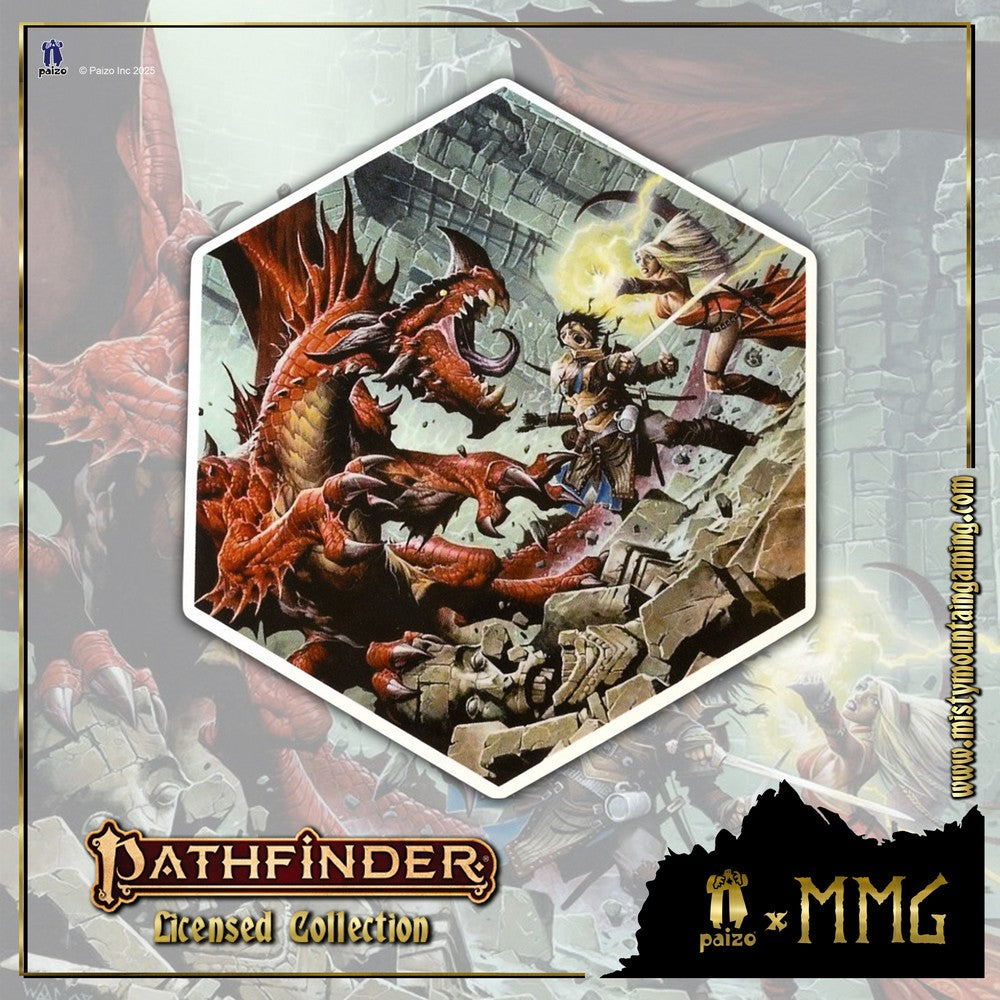 Pathfinder Sticker Pack
