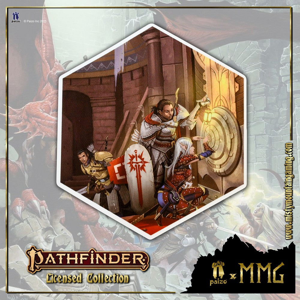 Pathfinder Sticker Pack