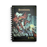 Pathfinder Notebook
