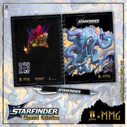 Starfinder Notebook