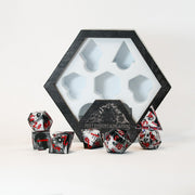 Junji Ito Sharp-Edge Resin Dice Set