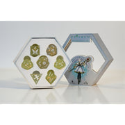 Frieren: Beyond Journey's End Sharp-Edge Resin Dice Set