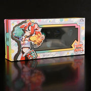 Hakos Baelz Frosted Glass Dice Set