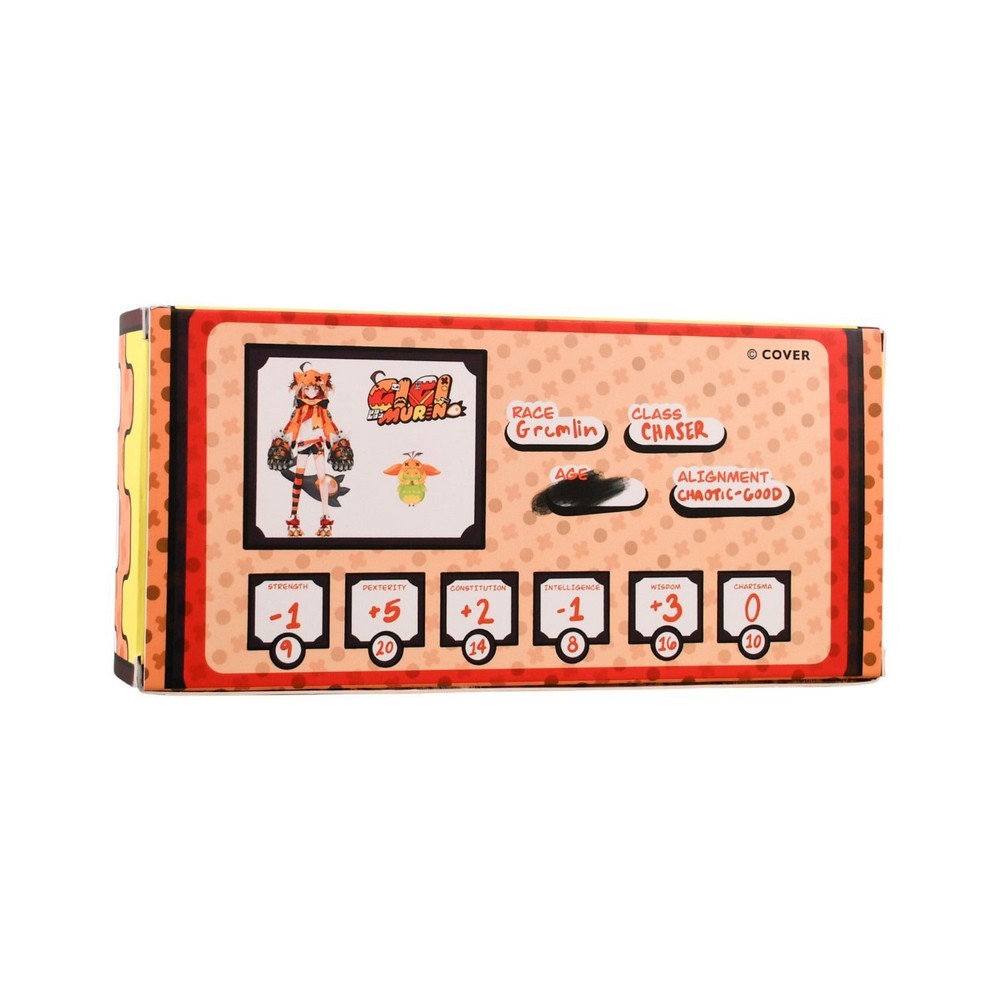 Gigi Murin Glass Dice Set