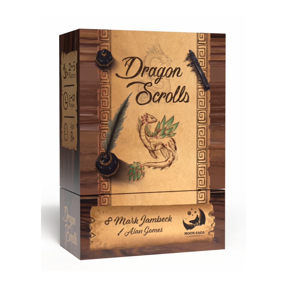Dragon Scrolls