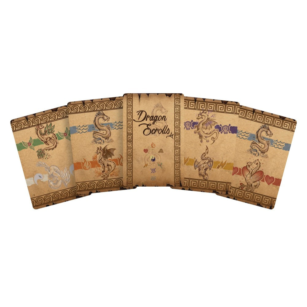 Dragon Scrolls