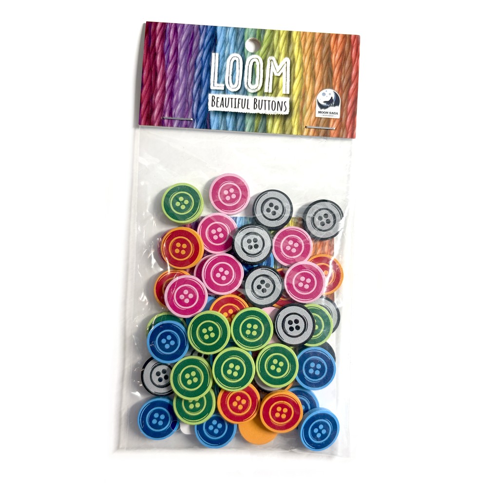 LOOM: Beautiful Buttons Expansion